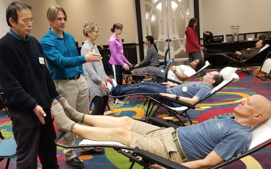 Acupuncture CEU’s: Learn Medical Qigong 15 PDA’s