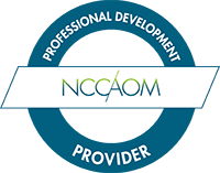 NCCAOM Logo