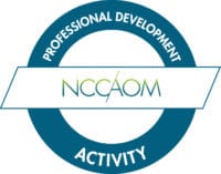 NCCAOM Logo