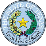 Texas Medical Board Logo