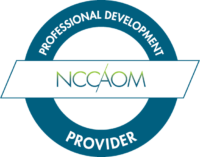 NCCAOM Logo