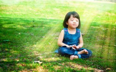 Introducing Mindfulness for Kids