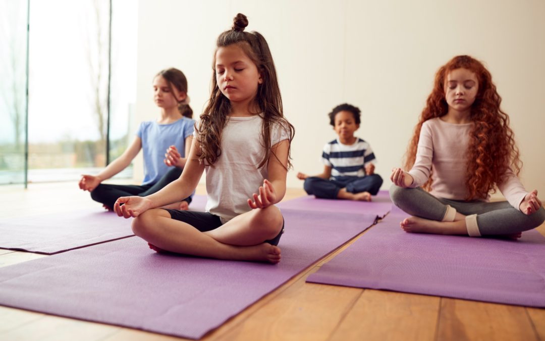 Meditation for Kids: Why is It Important and When Can They Start?