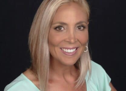 Qigong teacher Laura Layky
