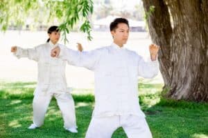 Master Class improving form and technique with Medical Qigong Master David J. Coon