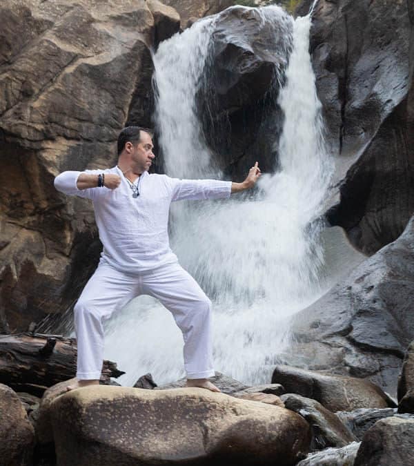 Student Shares after completing Medical Qigong & The Eight Brocades For Longevity with David J. Coon, MQM - Qigong Awareness, LLC