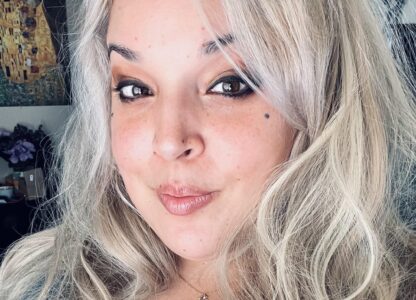 Florida Acupuncturist Luna Bleu shares about her first online Qigong Course with Qigong Awareness, LLC.