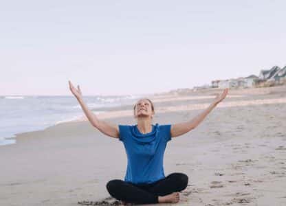 Kathy Cagiano successfully completes the 21 Day Qigong Challenge with Qigong Awareness, LLC