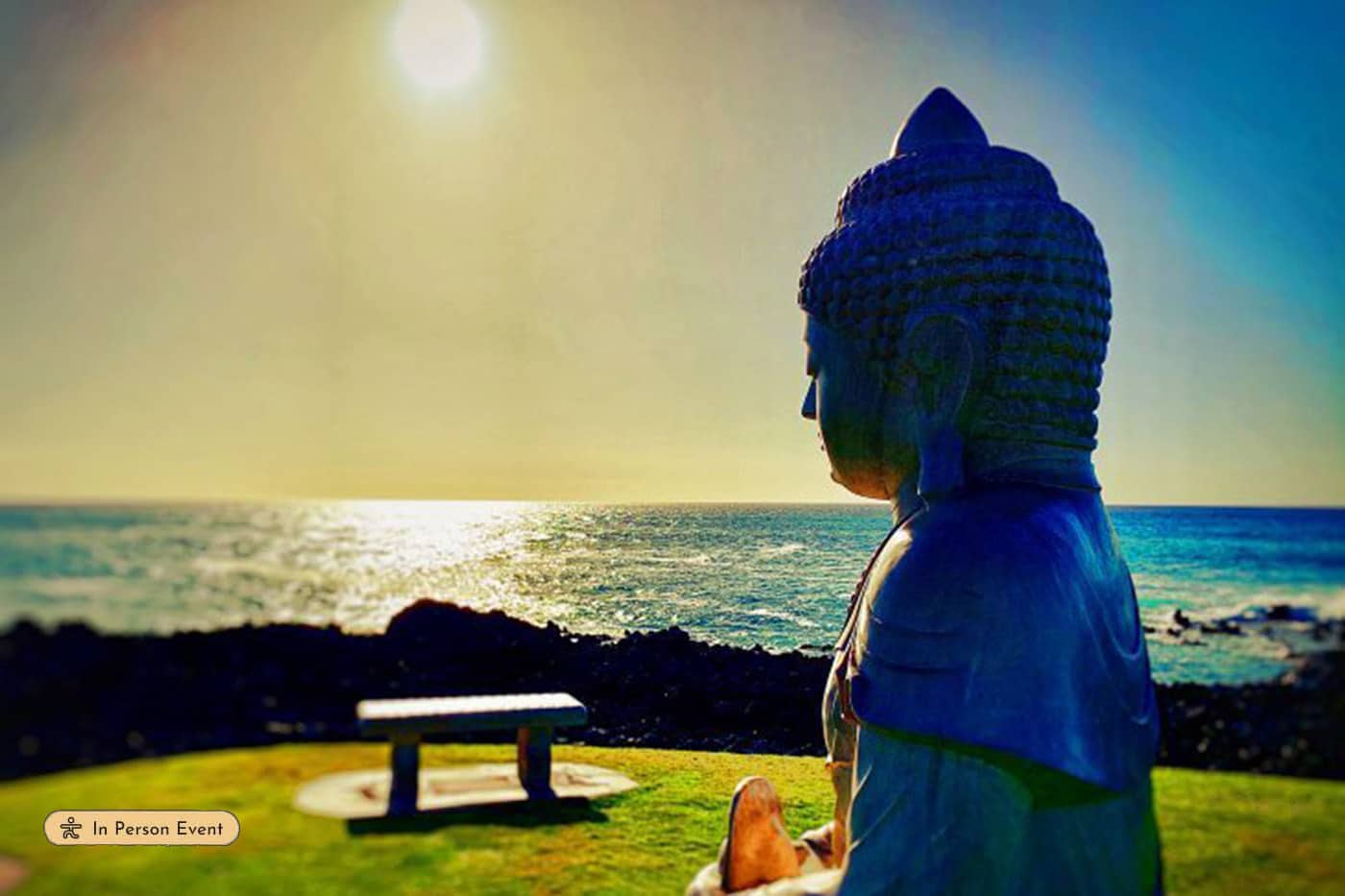 Hawaii Live Free Sunrise Qigong Workshop with Qigong Awareness, LLC sponsored by the Love Peace AMEN Foundation