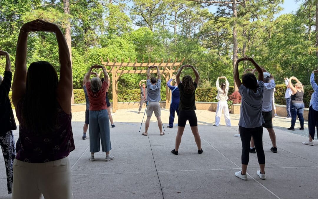 Qigong Awareness Is A Gift.