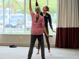 Live Weeklong Intensive. Becoming A Certified Qigong Instructor with David J. Coon, Medical Qigong Master.