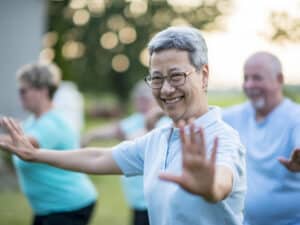 Eight Brocades Live Workshop with Master David J. Coon. Medical Qigong 15 CEU Live Workshop in Wilmington, NC